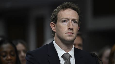 Mark Zuckerberg’s Courtroom Reckoning