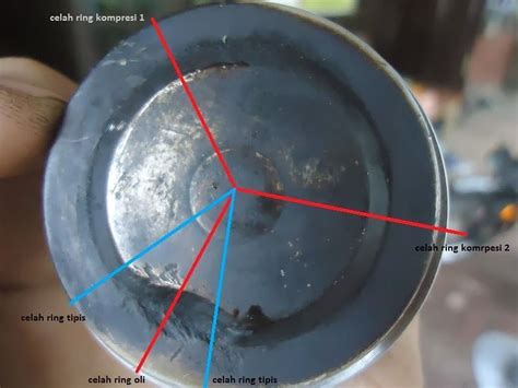 Bongkar Pasang Ring Piston