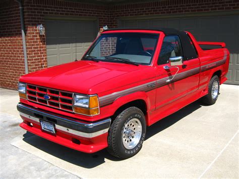 This Ford Skyranger Convertible is a Rare Pickup Truck - autoevolution