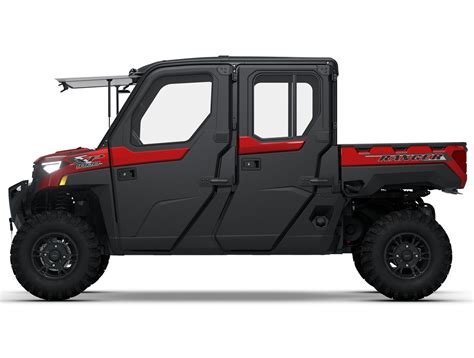 2026 Polaris Ranger Crew XP 1000 NorthStar Edition Ultimate For Sale Charleston, IL : 909789