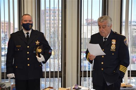 The Essex County Sheriff’s Office celebrates promotions and new hires ...