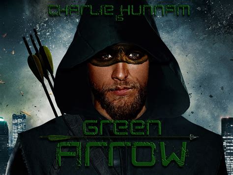 Green Arrow Movie Poster