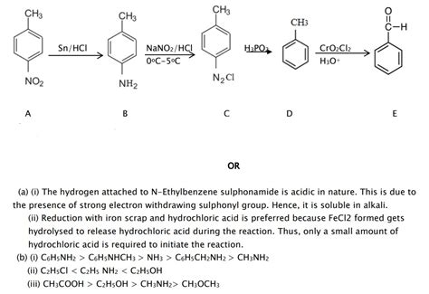 An organic compound with molecular formula C7H7NO2 exists in three ...
