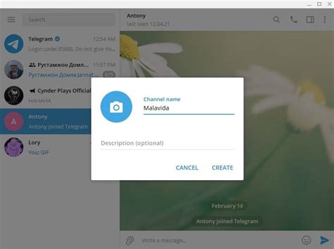 Telegram Messenger 6.3 - Télécharger pour PC Gratuit