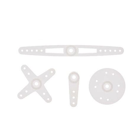 ES08 Gear Servo: Lightweight Motor for Robotics & RC Applications