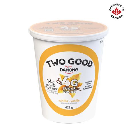 TWO GOOD – Danoneyogurt