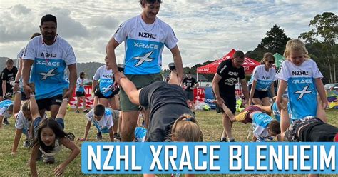 NZHL XRACE BLENHEIM 2025, Pollard Park Blenheim, 16 February 2025 ...