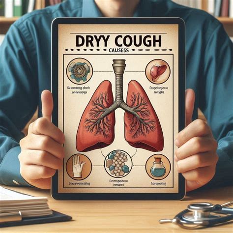 Understanding Dry Cough: Causes, Symptoms, And Treatment