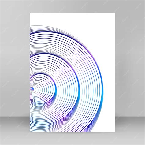 Design elements ring circle elegant frame border | Premium Vector