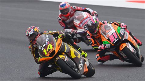 Moto2™ | For the Ride