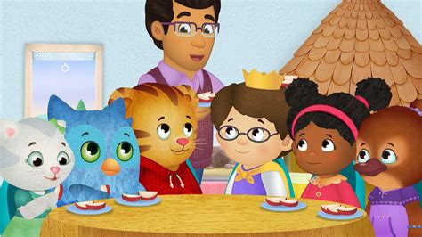 Daniel Tiger's Neighborhood - Prince Wednesday Video Collection ...