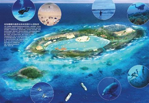 南海填岛2020规划图,南海填岛2020规划,南海填海造岛2020(第10页)_大山谷图库