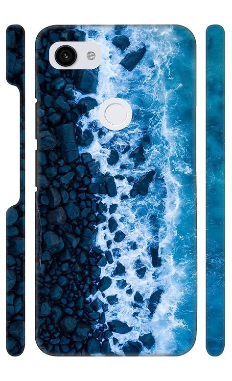 XTrust Google Pixel 3AXL Premium Printed Designer Hard Polycarbonate ...