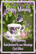 Image result for Whimsical Good Morning Monday Gifs