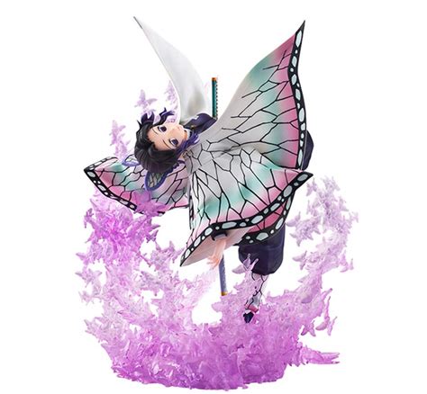 Buy Demon Slayer: Kimetsu no Yaiba Shinobu Kocho 1/8 Scale Figure ...