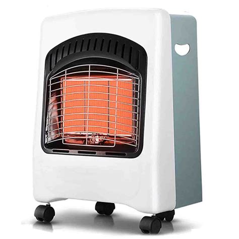 Buy VIISAN 4.2kw Portable LPG Cabinet Heater, Free Standing Heating ...