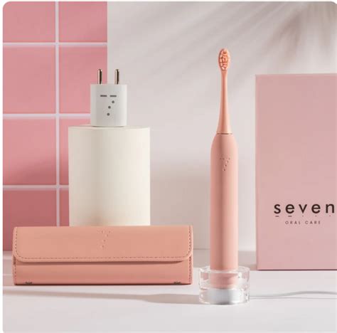 Best Soft Toothbrush in India. include Seven oral care Electric Toothb ...