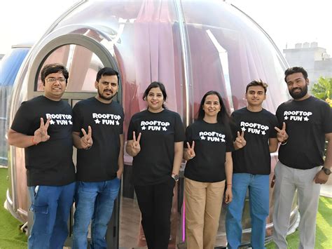 RooftopFun: With 50+ HNI Clients and 5+ Distributorship channels Noida ...