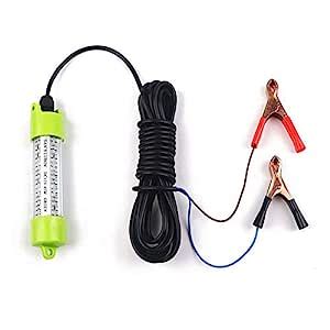 SAN`S LUBOV Submersible LED fishing Lights- 12V 45W IP68 Waterproof ...