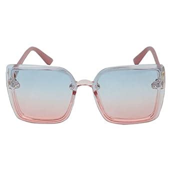 Buy Carlton London Adults-Women Clear One Size Casual Winter Wear ...