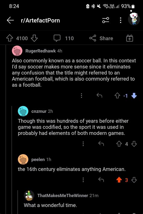 "I'd say soccer makes more sense since..." : r/ShitAmericansSay