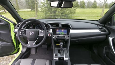 2016 Honda Civic Interior 2020 Honda Civic Interior | Design