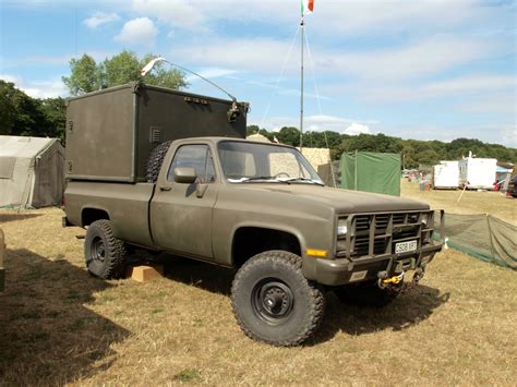 Box Chevy Truck