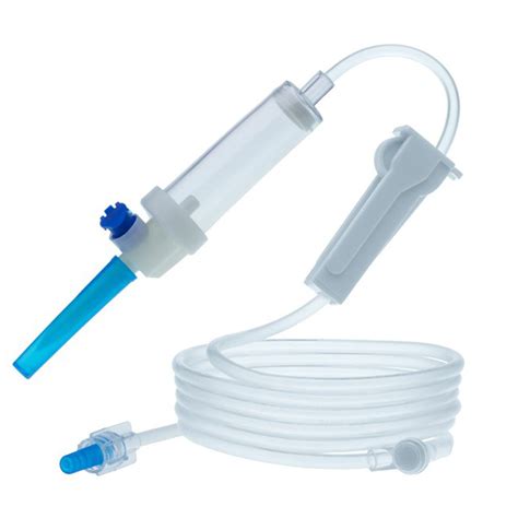 IV Administration Sets | MEDEX