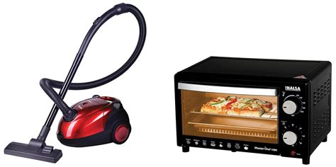 Buy Inalsa Spruce Vacuum Cleaner-1200W for Home with Blower Function ...