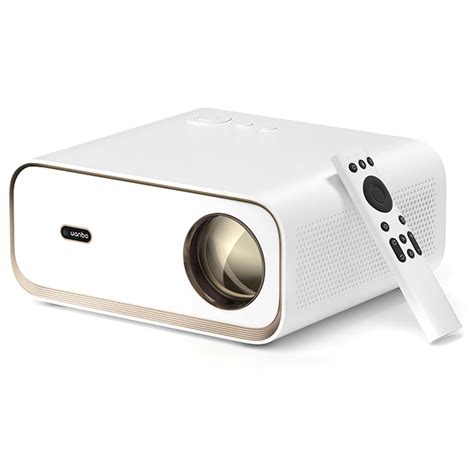 Wanbox5 Full Hd Native 1080p 4k Hdr 1100 Ansi Projector | Desertcart INDIA