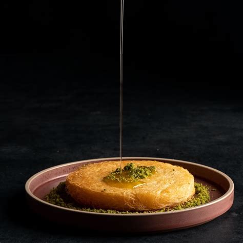 Kunafa in Bangalore: Best Middle Eastern spots to enjoy this dessert