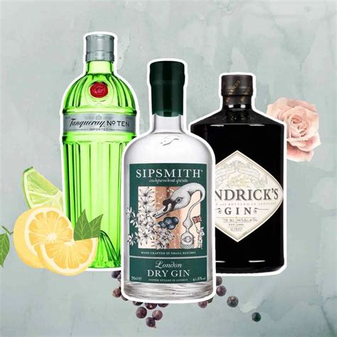 The 12 Best Gin for Martinis in 2023 - Cocktail Society