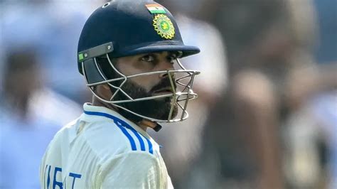 Brainfade from Kohli in Mumbai: How many times has Virat Kohli been run ...