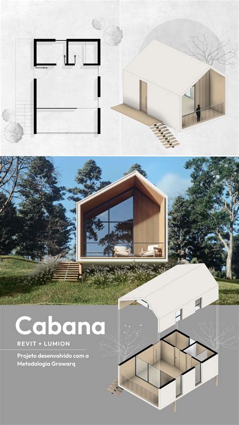 A frame cabin floor plan design – Artofit