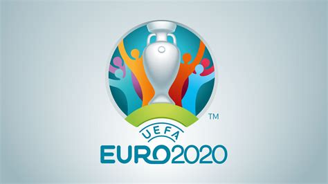 UEFA Euro 2020 In Light Blue Background 4K HD Euro 2020 Wallpapers | HD ...