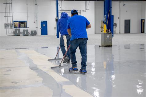 How Long do Epoxy Floor Coatings Last? | Floorguard