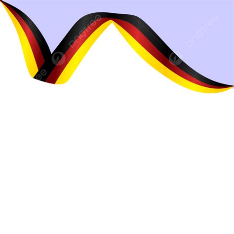 Germany German Flag Vector Hd PNG Images, Flag Of German, National, Germany, German PNG Image ...