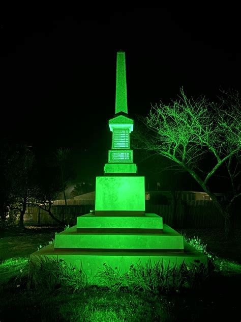Average war memorial : r/AveragePicsOfNZ