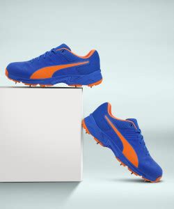 PUMA Spike 19.2 Cricket Shoes For Men - Buy PUMA Spike 19.2 Cricket ...