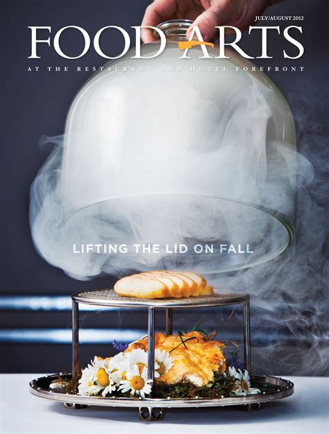 food art magazine