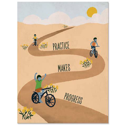 Practice Makes Progress Quote 的图像结果