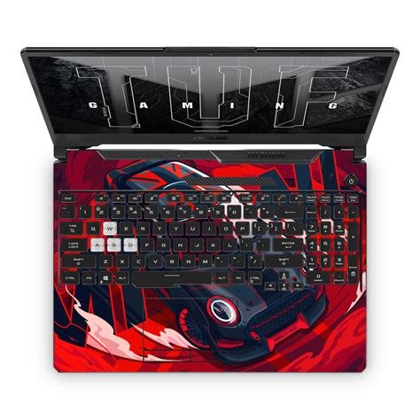 Mini Cooper Laptop Skin | Classic British Icon Design - Worthwrap ...