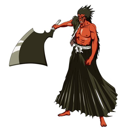 Zaraki Kenpachi - BLEACH - Image by iEnniDESIGN #2351642 - Zerochan ...