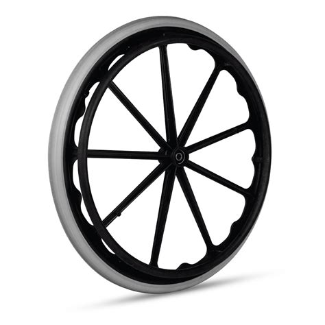 Wheelchair Big Wheel With Moulded Mag Type & Bear - (1 Piece) – Vissco Next