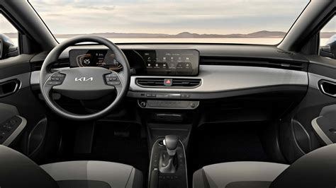 2024 Kia K3 Breaks Cover, It's a Fastback With Crossover Design - autoevolution