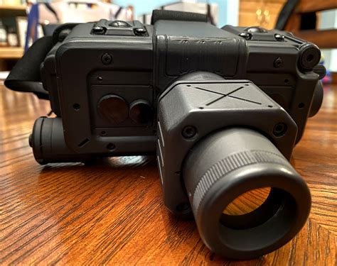 ArtStation - Demonic Night Vision Goggles