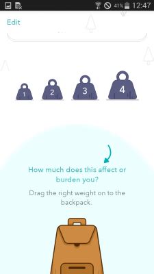 Moodpath permette di misurare i livelli di ansia, depressione e burnout ...