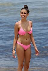 MADISON BEER in Bikini on the Beach in Miami 06/23/2018 - HawtCelebs