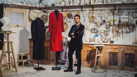 Roberto Cavalli’s son debuts own brand at Pitti Uomo | Vogue India
