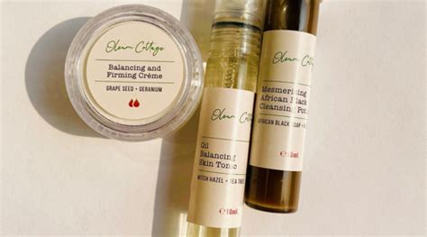Oleum Cottage Mini Ritual Trial Kits